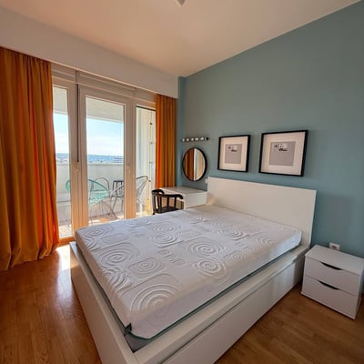Location d’un appartement moderne de 2 pièces, 53 m², Zvezdara, Belgrade, Serbie